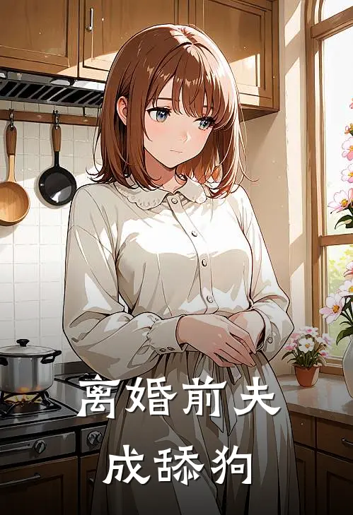 离婚前夫成舔狗