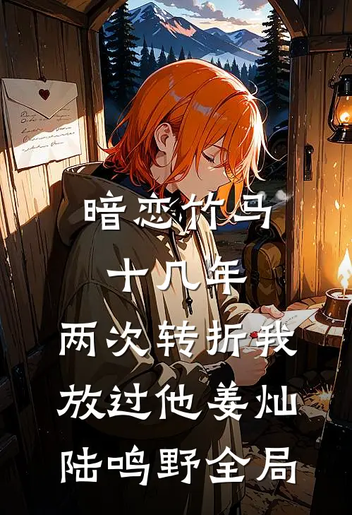 暗恋竹马十几年，两次转折我放过他姜灿陆鸣野全局