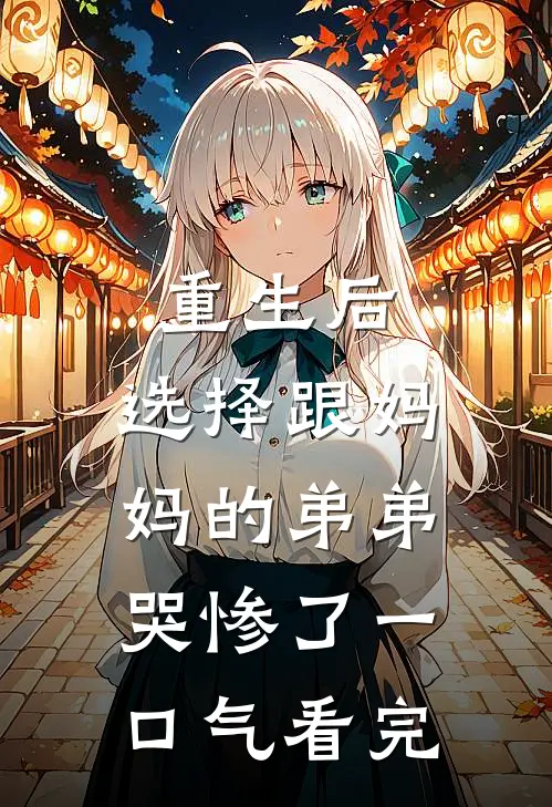 重生后，选择跟妈妈的弟弟哭惨了一口气看完