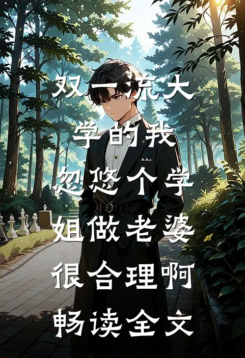 双一流大学的我，忽悠个学姐做老婆很合理啊畅读全文