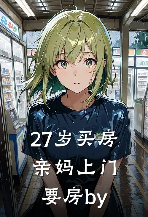 27岁买房亲妈上门要房by