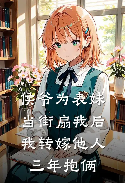 侯爷为表妹当街扇我后，我转嫁他人三年抱俩