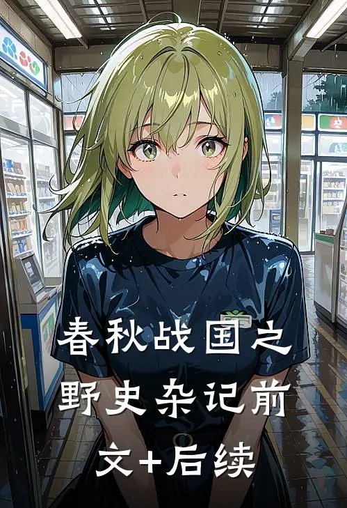 春秋战国之野史杂记前文+后续
