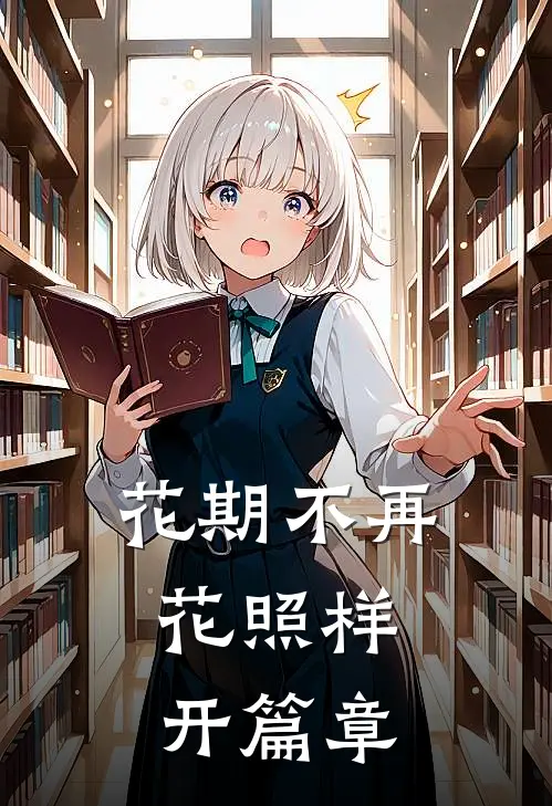 花期不再，花照样开篇章