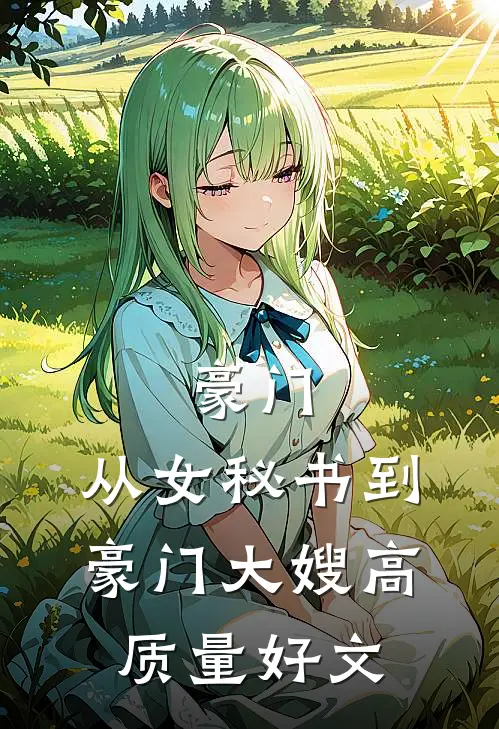 豪门：从女秘书到豪门大嫂高质量好文