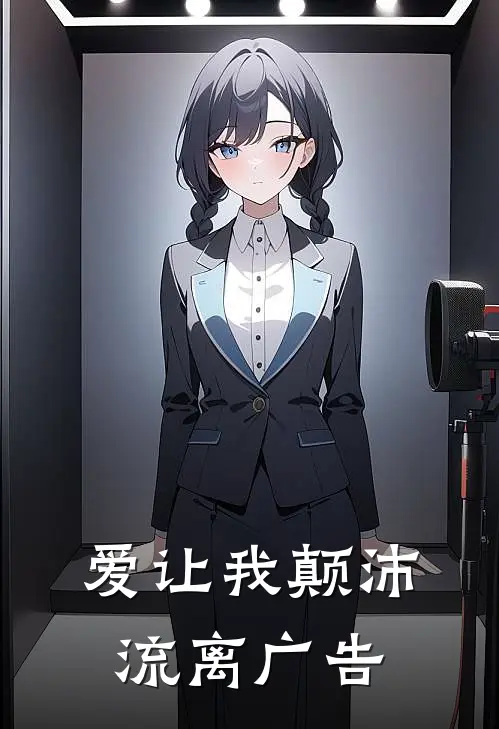 爱让我颠沛流离广告