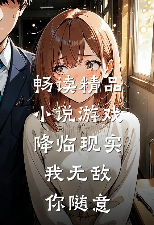 畅读精品小说游戏降临现实，我无敌你随意