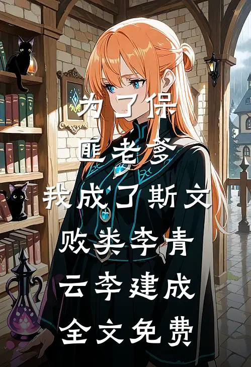 为了保匪老爹，我成了斯文败类李青云李建成全文免费