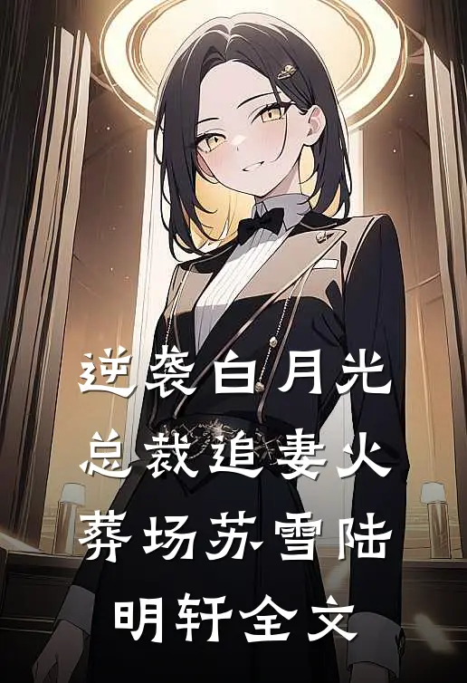 逆袭白月光，总裁追妻火葬场苏雪陆明轩全文