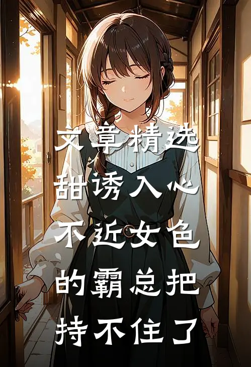 文章精选甜诱入心：不近女色的霸总把持不住了