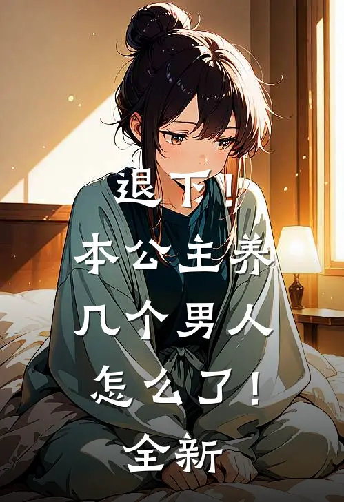 退下！本公主养几个男人怎么了！全新
