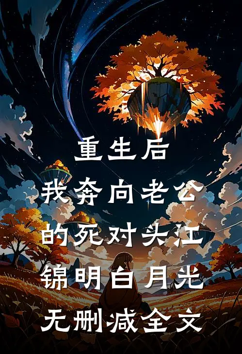 重生后，我奔向老公的死对头江锦明白月光无删减全文
