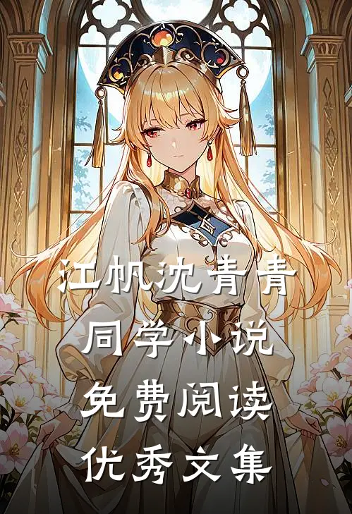 江帆沈青青同学小说免费阅读优秀文集