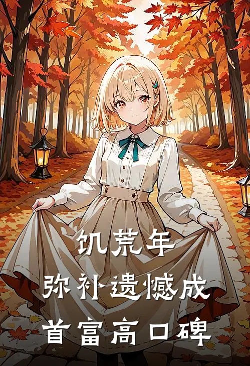饥荒年：弥补遗憾成首富高口碑