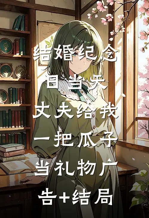 结婚纪念日当天，丈夫给我一把瓜子当礼物广告+结局