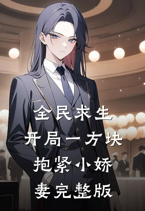 全民求生：开局一方块，抱紧小娇妻完整版
