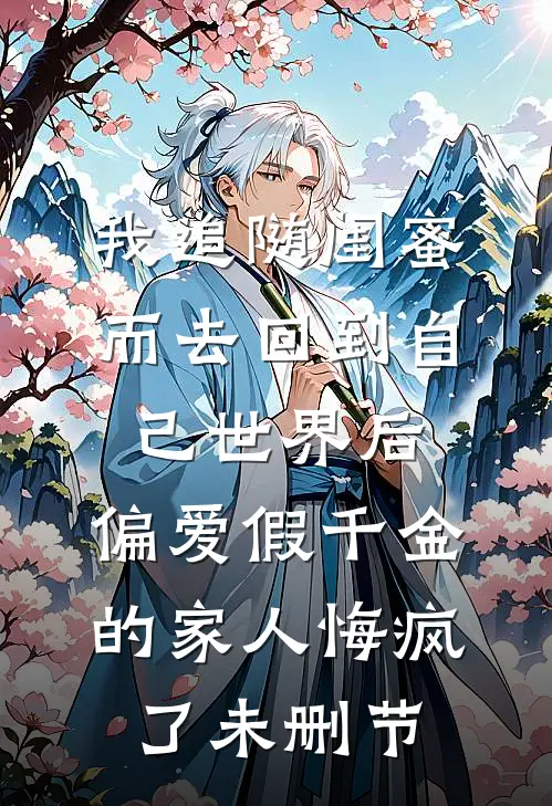 我追随闺蜜而去回到自己世界后，偏爱假千金的家人悔疯了未删节