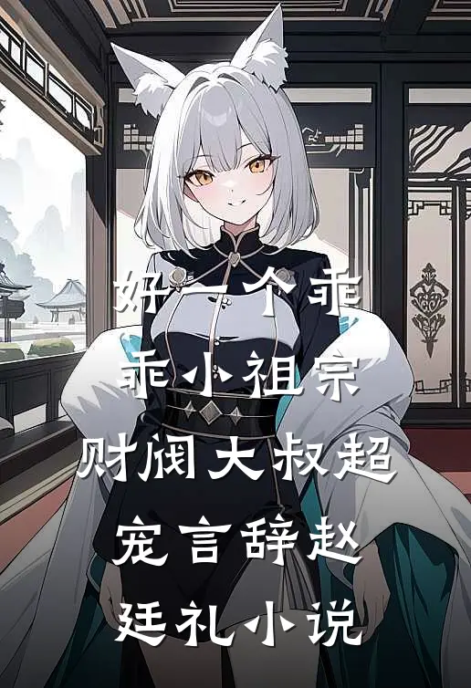 好一个乖乖小祖宗，财阀大叔超宠言辞赵廷礼小说