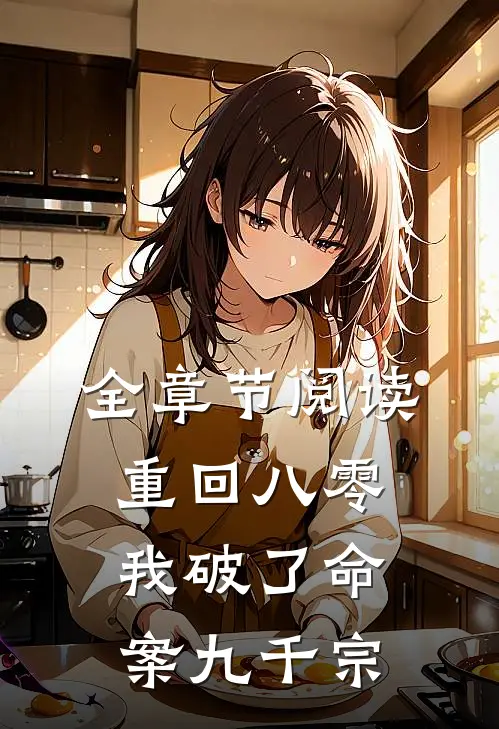 全章节阅读重回八零，我破了命案九千宗