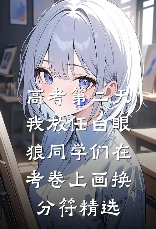 高考第二天，我放任白眼狼同学们在考卷上画换分符精选