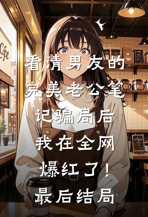 看清男友的完美老公笔记骗局后，我在全网爆红了！最后结局