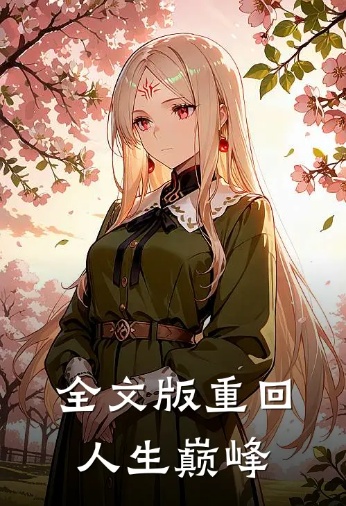 全文版重回人生巅峰