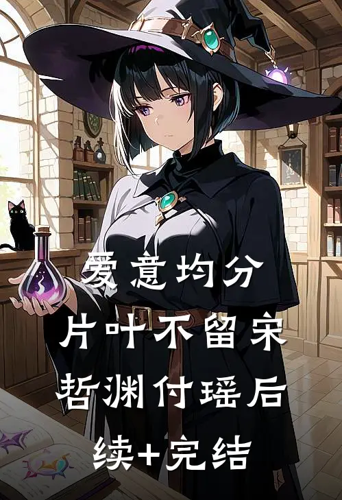 爱意均分，片叶不留宋哲渊付瑶后续+完结