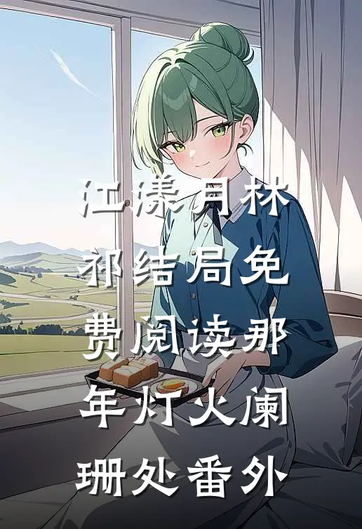 江漾月林祁结局免费阅读那年灯火阑珊处番外
