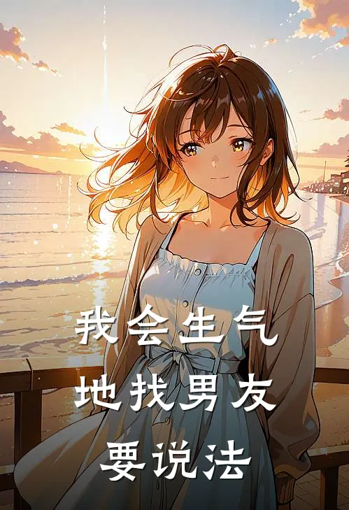 我会生气地找男友要说法