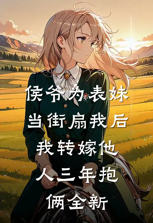 侯爷为表妹当街扇我后，我转嫁他人三年抱俩全新
