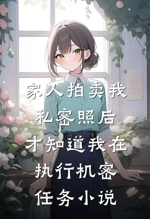 家人拍卖我私密照后，才知道我在执行机密任务小说