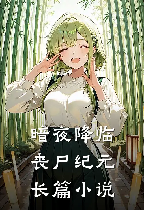 暗夜降临：丧尸纪元长篇小说