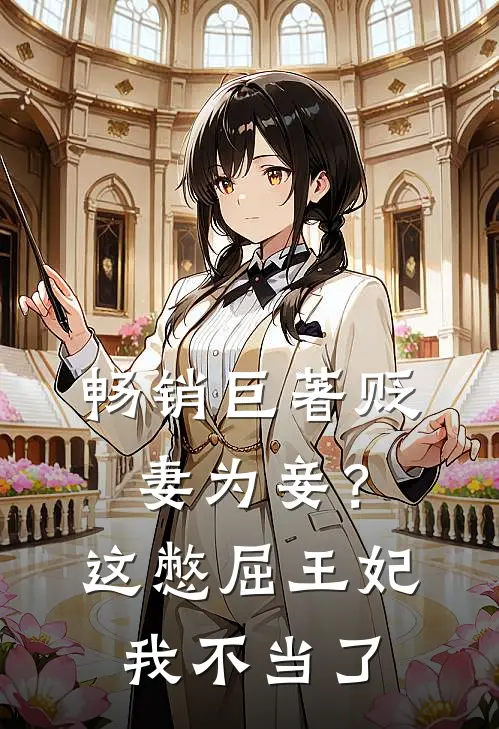 畅销巨著贬妻为妾？这憋屈王妃我不当了