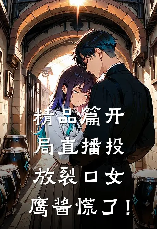 精品篇开局直播投放裂口女，鹰酱慌了！