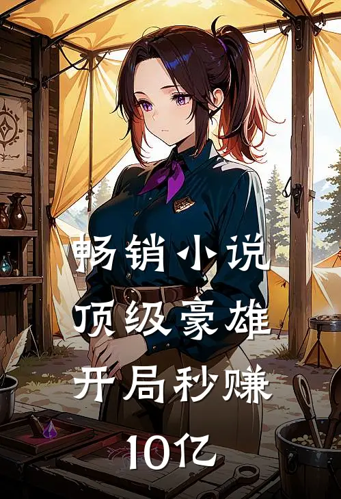 畅销小说顶级豪雄，开局秒赚10亿