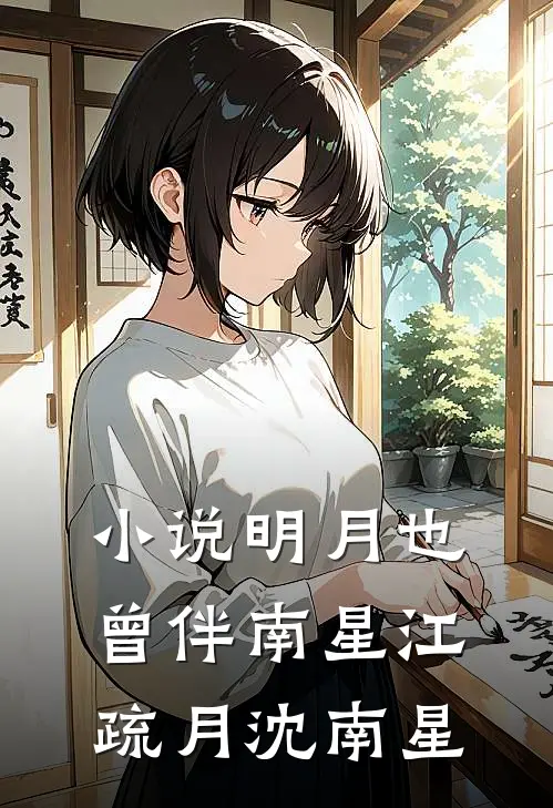 小说明月也曾伴南星(江疏月沈南星)