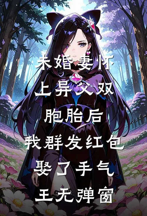 未婚妻怀上异父双胞胎后，我群发红包娶了手气王无弹窗