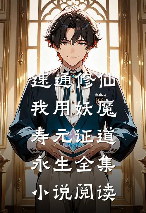 速通修仙，我用妖魔寿元证道永生全集小说阅读