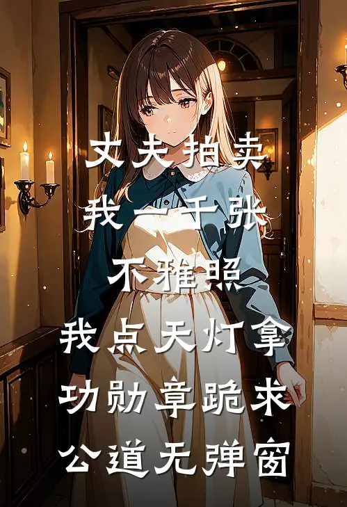 丈夫拍卖我一千张不雅照，我点天灯拿功勋章跪求公道无弹窗