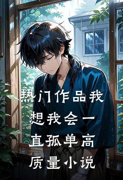 热门作品我想我会一直孤单高质量小说