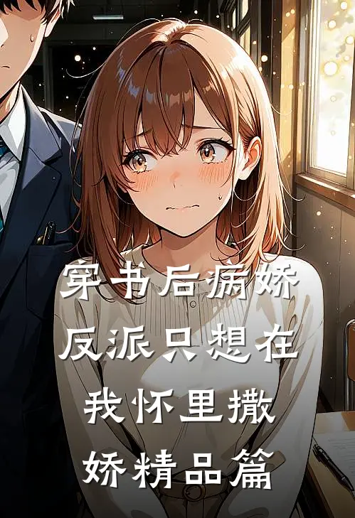 穿书后病娇反派只想在我怀里撒娇精品篇