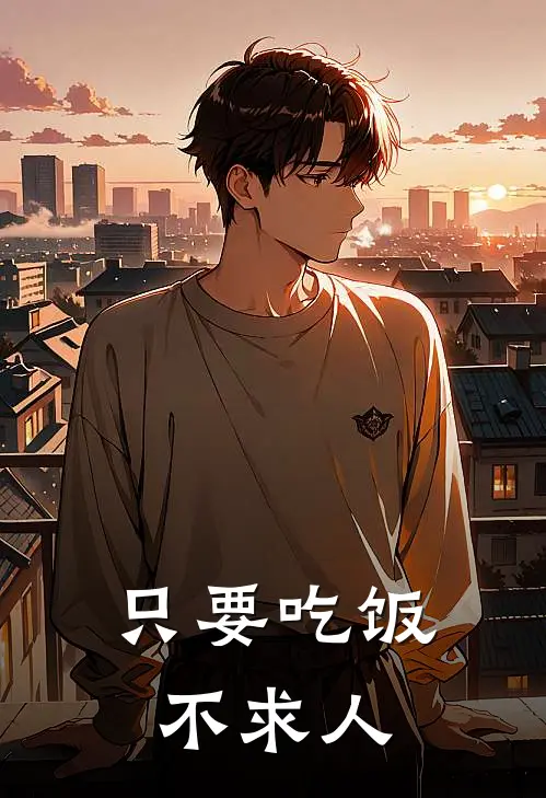 只要吃饭不求人