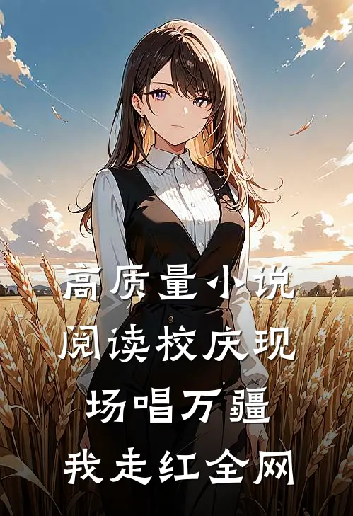 高质量小说阅读校庆现场唱万疆，我走红全网