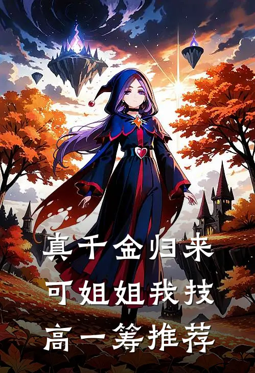 真千金归来，可姐姐我技高一筹推荐