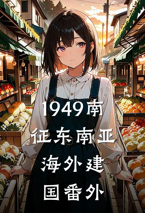 1949南征东南亚，海外建国番外