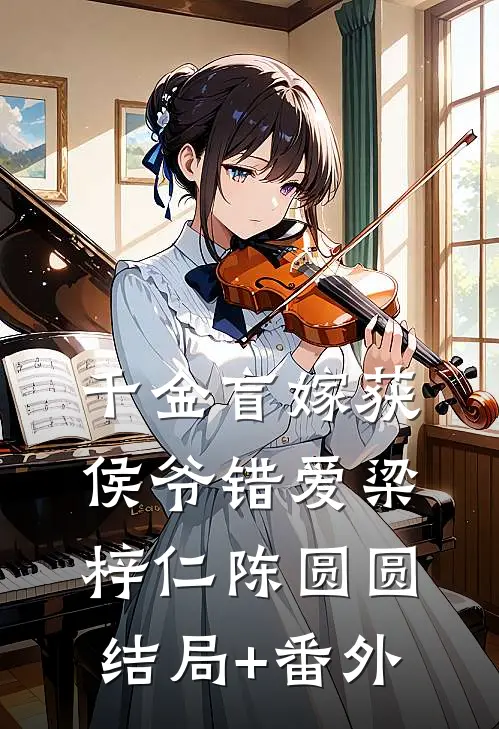 千金盲嫁获侯爷错爱梁梓仁陈圆圆结局+番外