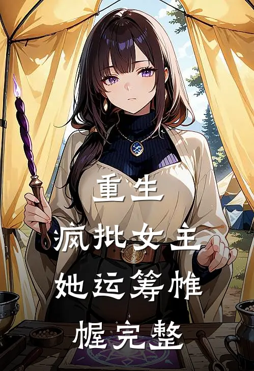 重生：疯批女主她运筹帷幄完整