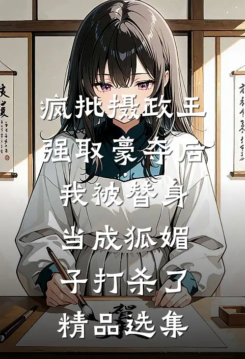 疯批摄政王强取豪夺后，我被替身当成狐媚子打杀了精品选集