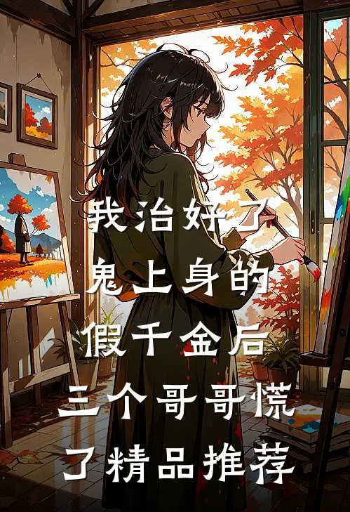 我治好了鬼上身的假千金后，三个哥哥慌了精品推荐