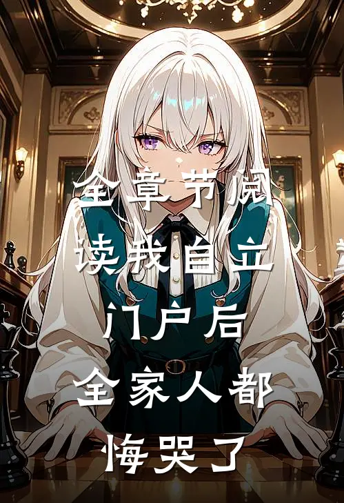 全章节阅读我自立门户后，全家人都悔哭了